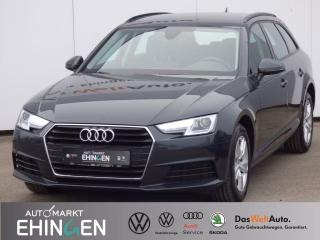 Audi A4 Gebrauchtwagen Kaufen