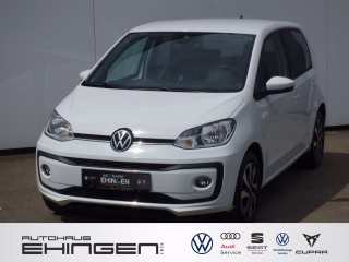 Volkswagen up! 1.0 Active Klima Sitzheizung PDC 5J Garantie