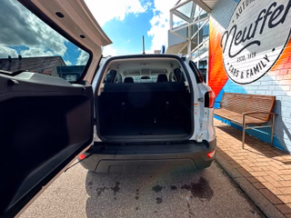 Ford EcoSport Cool&Connect/PDC v+h - bilder 7