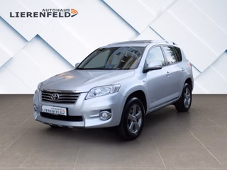 Toyota RAV 4 Gebrauchtwagen Kaufen