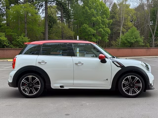 MINI Countryman John Cooper Works Automatik - bilder 14