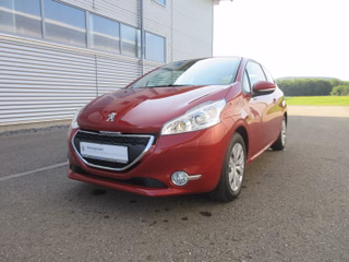 Peugeot 208 Active 82 VTi 3T Touchscreen, Klima, Tempomat - bilder 1