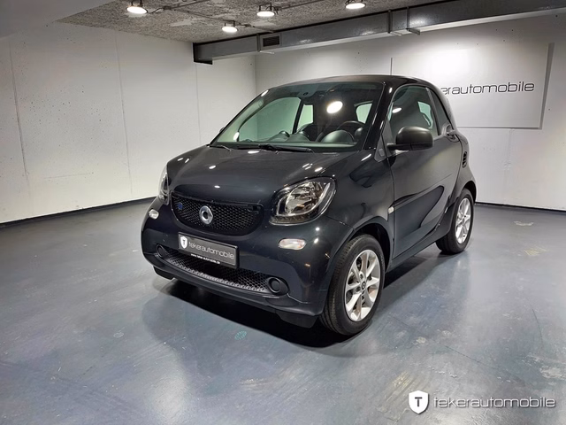 Smart fortwo coupe Passion electric drive / EQ Gebrauchtwagen Kaufen | EZ 10/2019