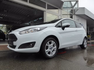 Ford Fiesta Sync Edition/Bluetooth/Winter-Paket/ 1. Hand - foto 1