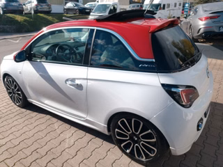 Opel Adam Open S Air 120 Jahre*SPORT PAKET*NAVI*LEDER - foto 1