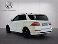 Миниатюра 6 - Mercedes-Benz ML 350 CDI BlueTec AMG Line. Gepflegt . Scheckheft.