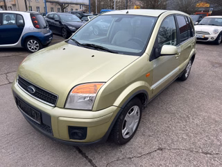 Ford Fusion Gebrauchtwagen Kaufen