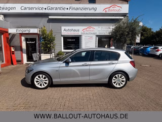 BMW 118 Gebrauchtwagen Kaufen