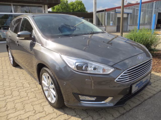 Ford Focus Turnier Gebrauchtwagen Kaufen