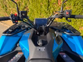 Daumennagel 9 - CFMOTO CFORCE C4 Touring EPS ABS NEW Generation 450
