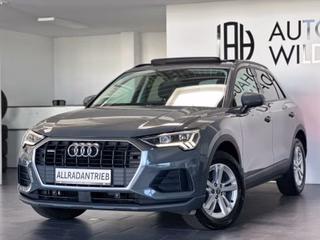 Audi Q3 Gebrauchtwagen Kaufen