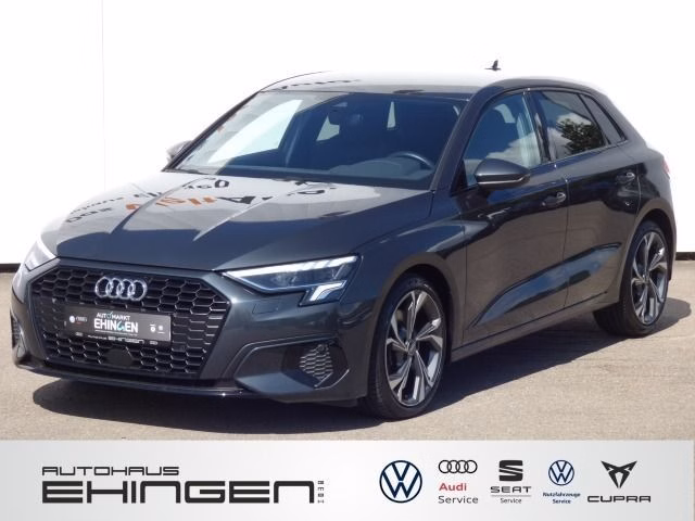 Audi A3 Sportback advanced 35 TFSI S tronic LED Navi ACC