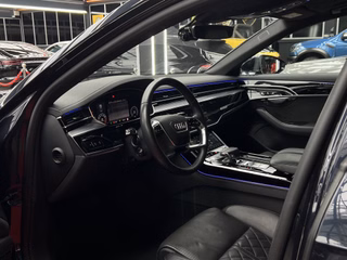 Audi A8 55 TFSI quattro S-Line B&O / HEAD-UP / ACC / PRE SENSE / SPURHALTER ASSIS - photo 17