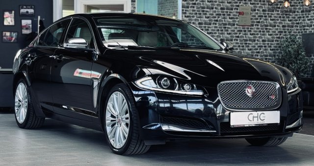 Jaguar XF 3.0 V6 S KAMERA|NAVI|SHZ|TEMP.|KEYLESS|MFL Gebrauchtwagen Kaufen | EZ 11/2013 | Preis 14.990 €