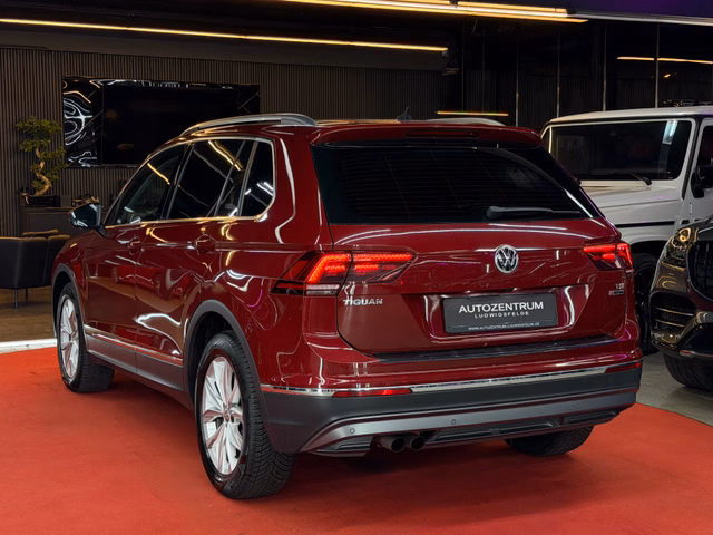 Volkswagen Tiguan Highline 1,4 TSI 4Motion OFFROAD/NAVI/AHK/KEYLESS/KAMERA - foto 6