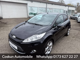 Ford Fiesta Gebrauchtwagen Kaufen
