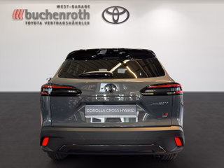 Toyota Corolla Cross Hybrid FWD GR Sport - bilder 6