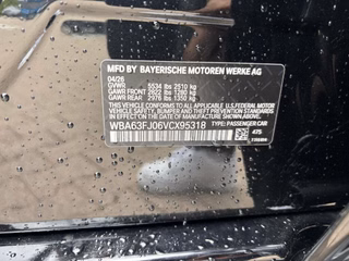 2027 BMW 540i xDrive - photo 5