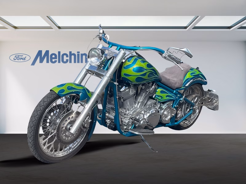 Yamaha XV 1600 Wild Star