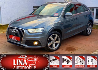 Audi Q3 Gebrauchtwagen Kaufen