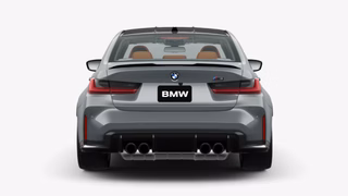 2027 BMW M3 Competition xDrive - photo 5