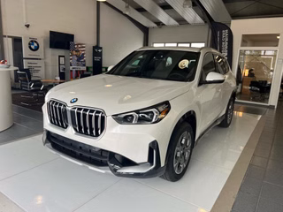 2025 BMW X1 xDrive28i - photo 1