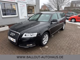 Audi A6 Avant 2.0 TDI*2.HAND*KLIMA*NAVI*TEMPO*SHZ* - bilder 2