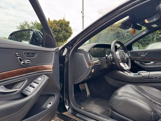 Mercedes-Benz S 400 4Matic Lang AMG Pano*Memory*Massage*Softcl - foto 7