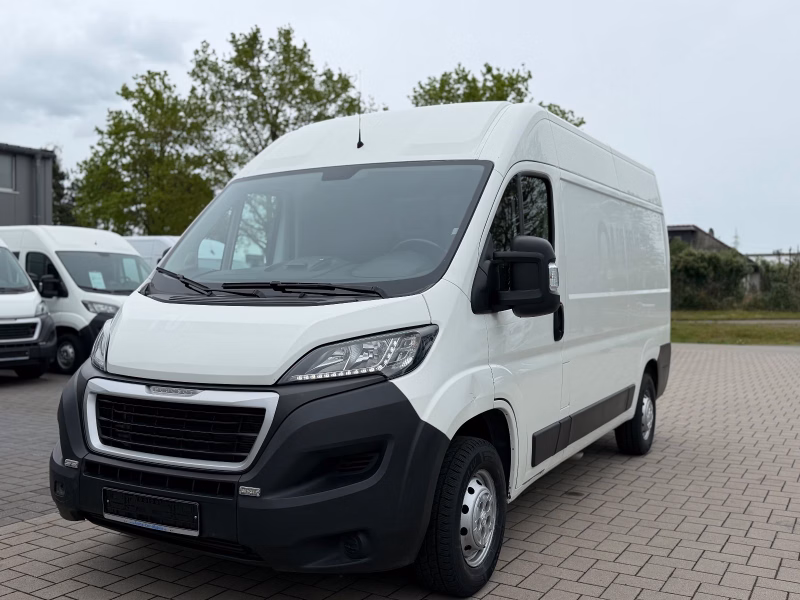 Peugeot Boxer Kasten 333 L2H2 AHK/Kamera/2xStandheizung