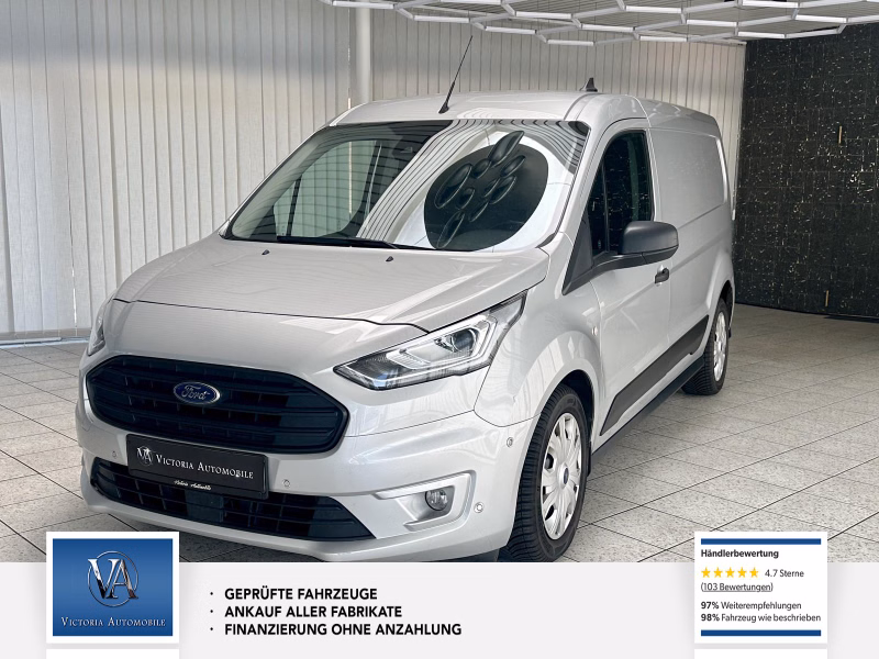 Ford Transit Connect Kasten lang Trend Rückfahrkamera Navi Automatik