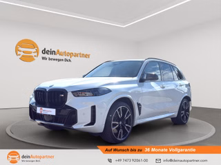 BMW X5 M60 Gebrauchtwagen Kaufen