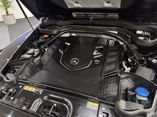 Mercedes-Benz G 500 AMG 360K BURM STHZ S-DACH CARBON NIGHT 20Z - bilder 36