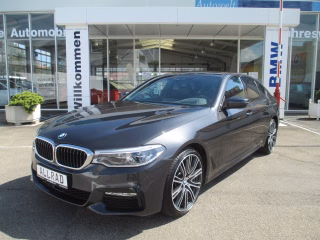 BMW 540 Gebrauchtwagen Kaufen