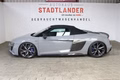 Daumennagel 5 - Audi R8 Spyder 5.2 FSI V10 quattro performance