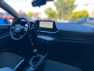 Hyundai i20 MY26 1.0 Turbo Blackline Bose Soundsystem - bilder 5