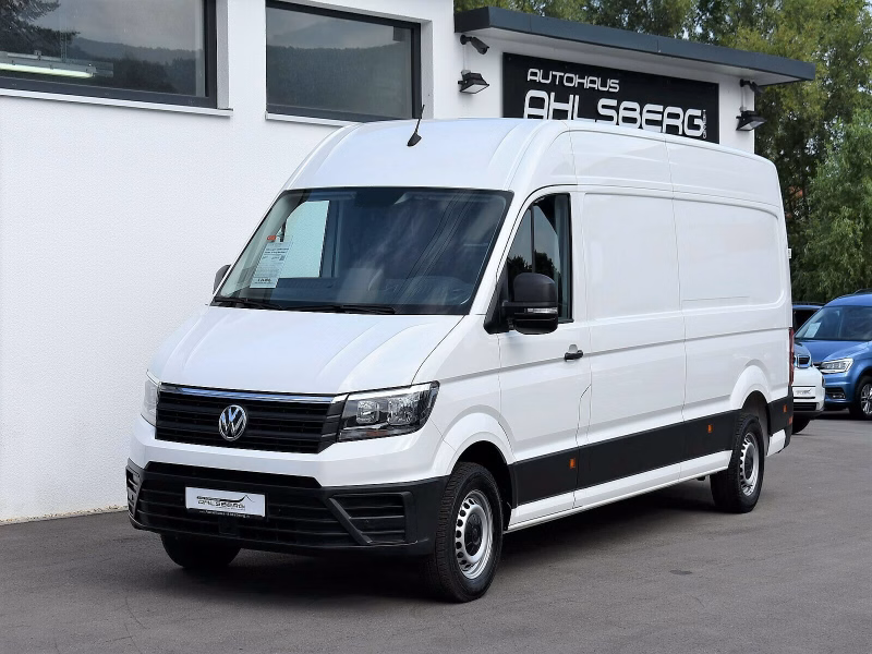 Volkswagen Crafter Kasten 35 lang Hochdach RWD/PDC-RFK