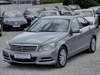 Mercedes-Benz C 200 Gebrauchtwagen Kaufen