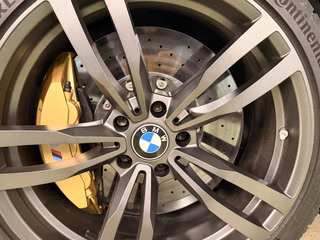 BMW M6 Gran Coupe Competition *CARBON*SERVICE NEU* - photo 15