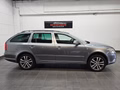 Daumennagel 7 - Skoda Octavia Combi Ambition 4X4 TDi 4x4 Xenon Tempomat