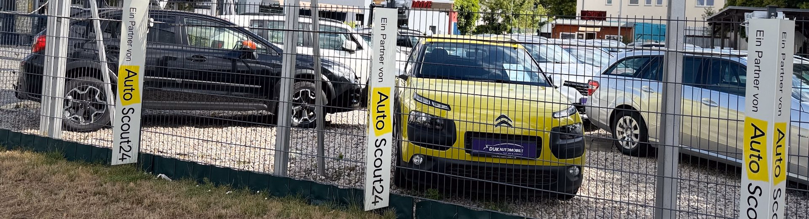 DUK Automobile | Gebrauchtwagenhändler Berlin