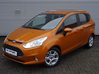 Ford B-Max EcoBoost SYNC 5-JGarantie WINTER PDC KLIM - foto 1