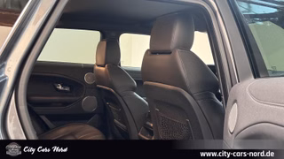 Land Rover Range Rover Evoque Pure MEMORY-MERIDIAN-TOTW-LED - фото 28