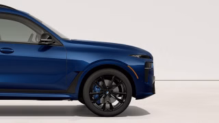 2027 BMW X7 M60i - photo 4
