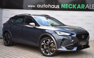 CUPRA Formentor Gebrauchtwagen Kaufen