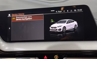 BMW 218 Gran Coupé M-SPORT HUD H&K KEYL-GO ACC RFK - bilder 30