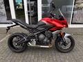 Daumennagel 3 - Triumph Tiger Sport 660 1.Hand Scheckheft gepflegt