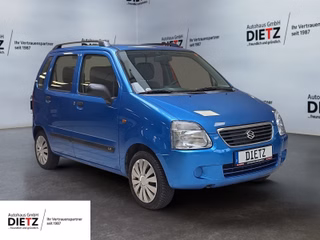 Suzuki Wagon R+ Gebrauchtwagen Kaufen