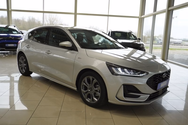 Ford Focus ST-Line X 1.0 155PS mHEV Aut.UPE=39000?!  **