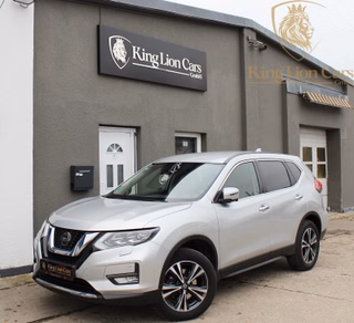 Nissan X-Trail Gebrauchtwagen Kaufen