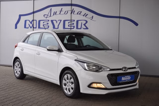 Hyundai i20 Gebrauchtwagen Kaufen